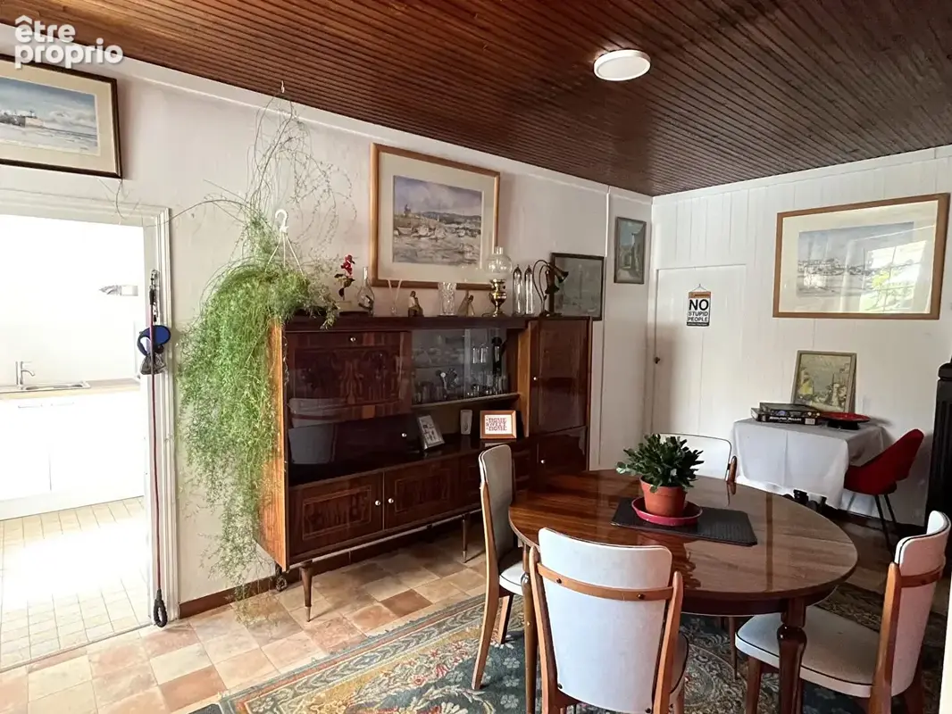 Maison spacieuse 121m² de 3 chambres dans un quartier calme - photo 5