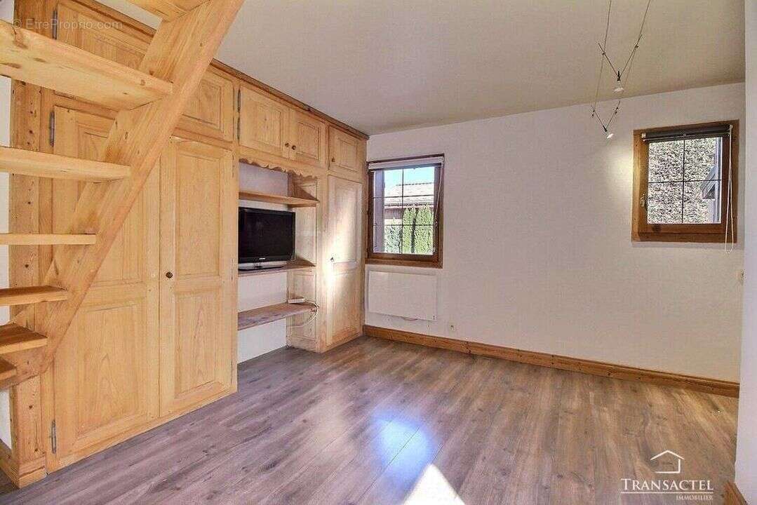 Appartement à COMBLOUX
