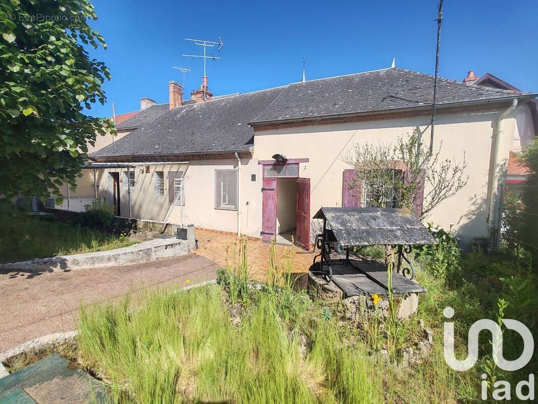 Photo 1 - Maison à CHEVAGNES