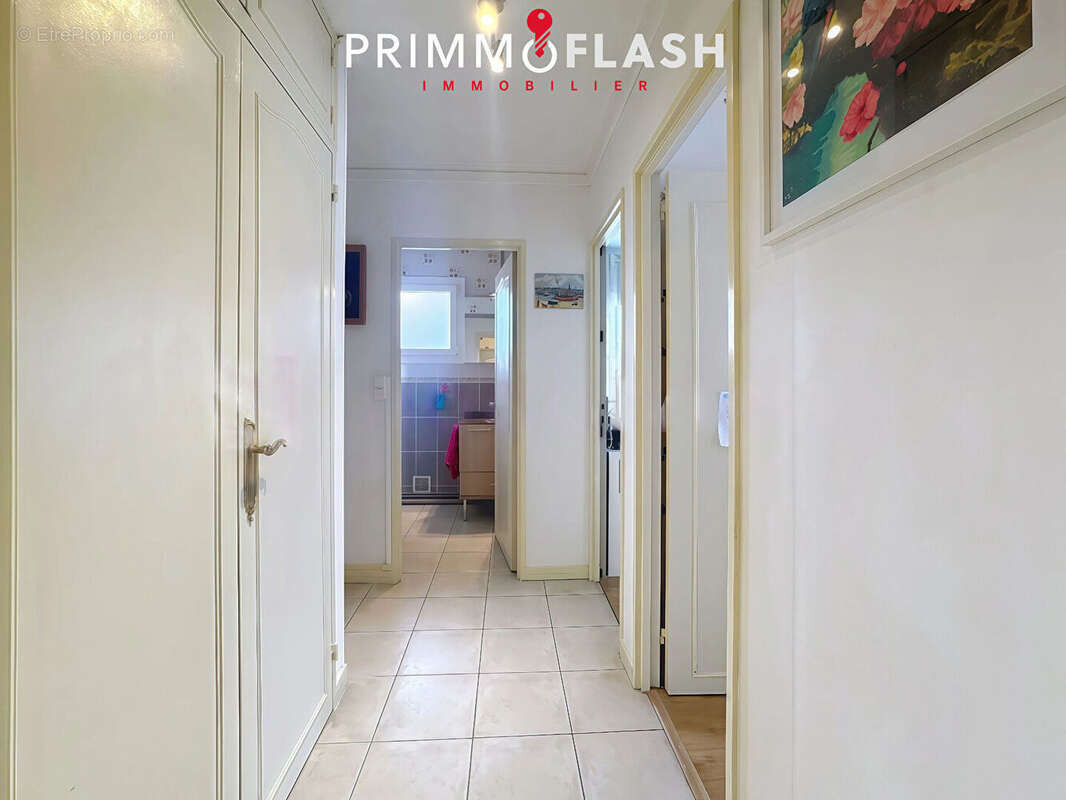 Appartement à AUBERVILLIERS
