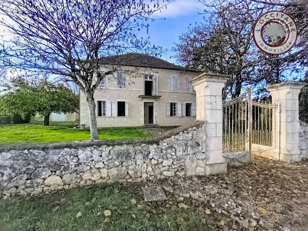 Maison à MAUVEZIN