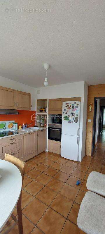 Appartement à CROLLES