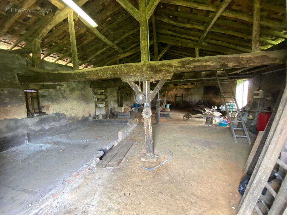 Maison à SAINT-JUSTIN