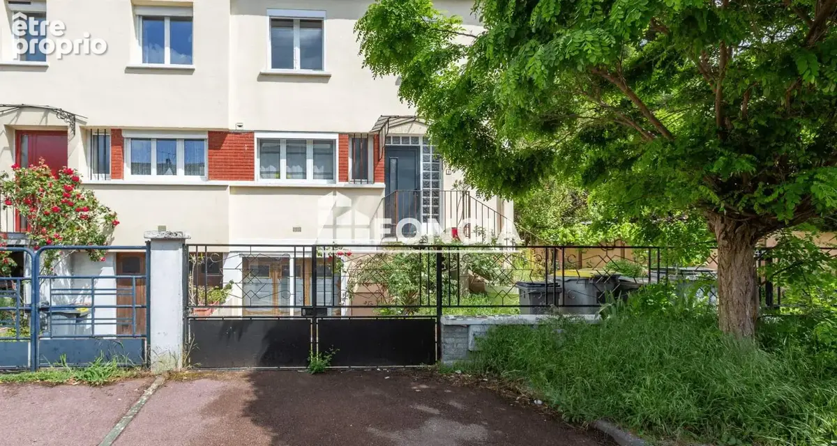 Maison de type 6 pièces quartier LES BACONNETS - photo 3
