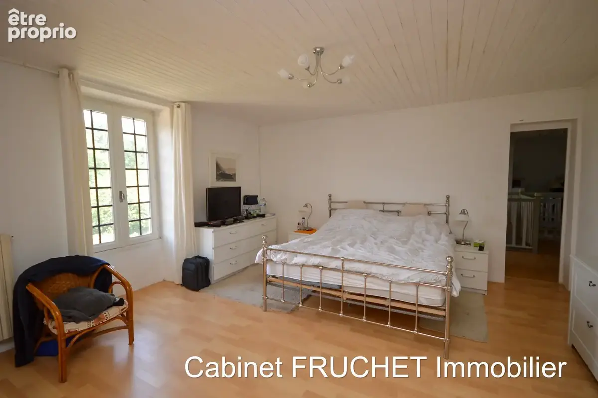 Axe saint-jean-d'hermine - la caillere-saint-hilaire - jolie maison en pierre - photo 9