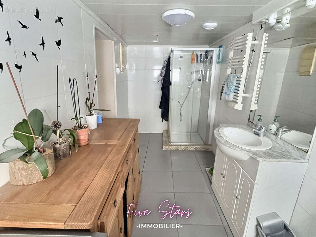 Maison à JOUDREVILLE