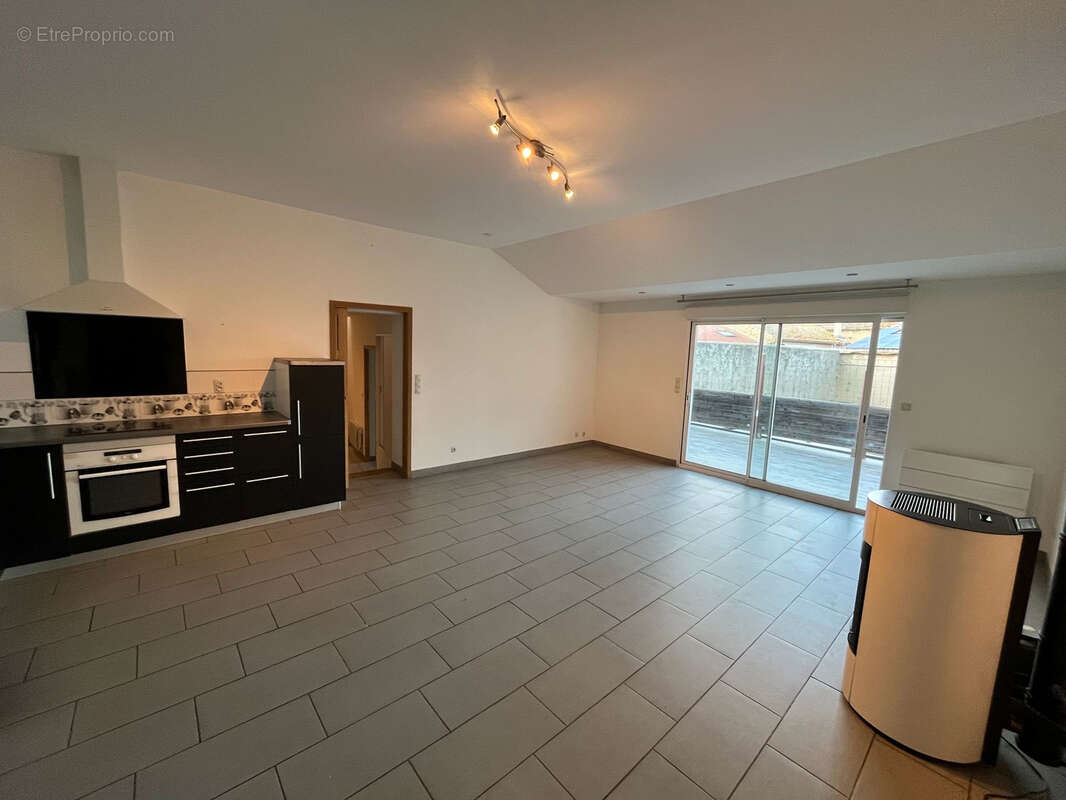 Appartement à SALLELES-D'AUDE