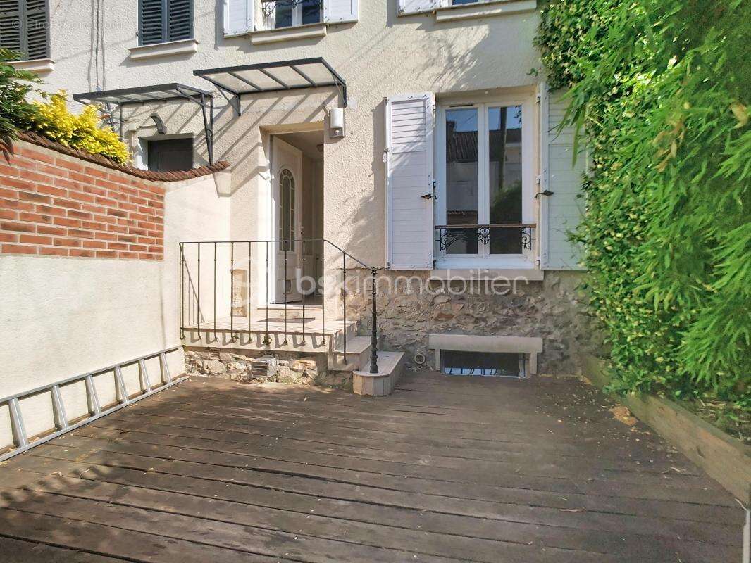 Maison de ville - photo 14