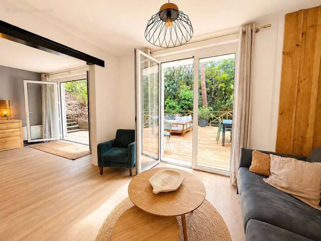 Appartement à LE BOUSCAT