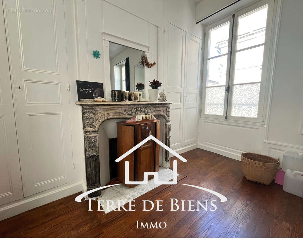 Appartement à SOISSONS