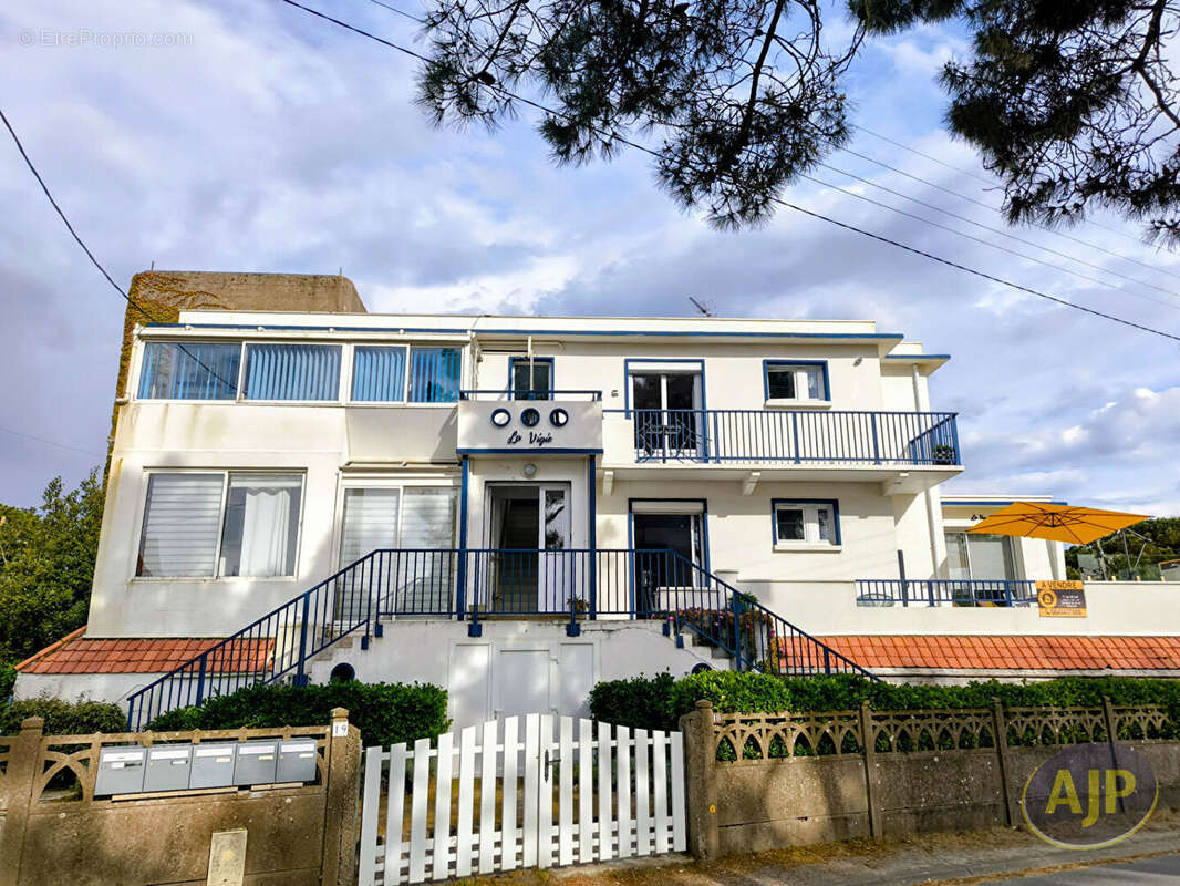 Appartement à SAINT-BREVIN-LES-PINS