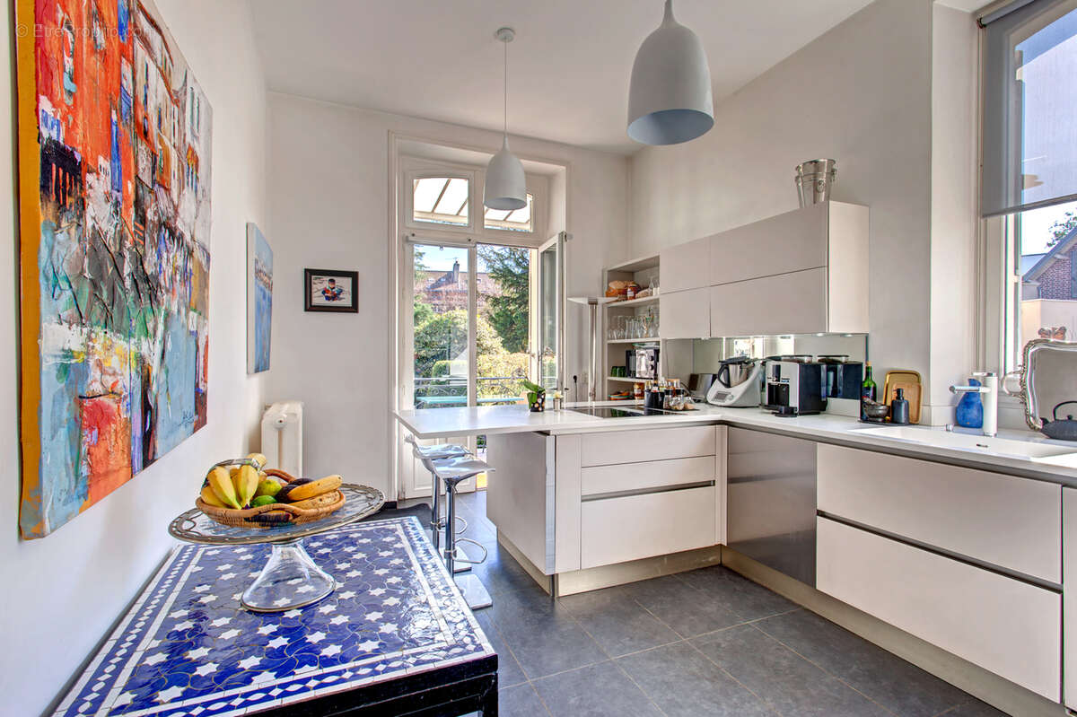 Appartement à MEUDON