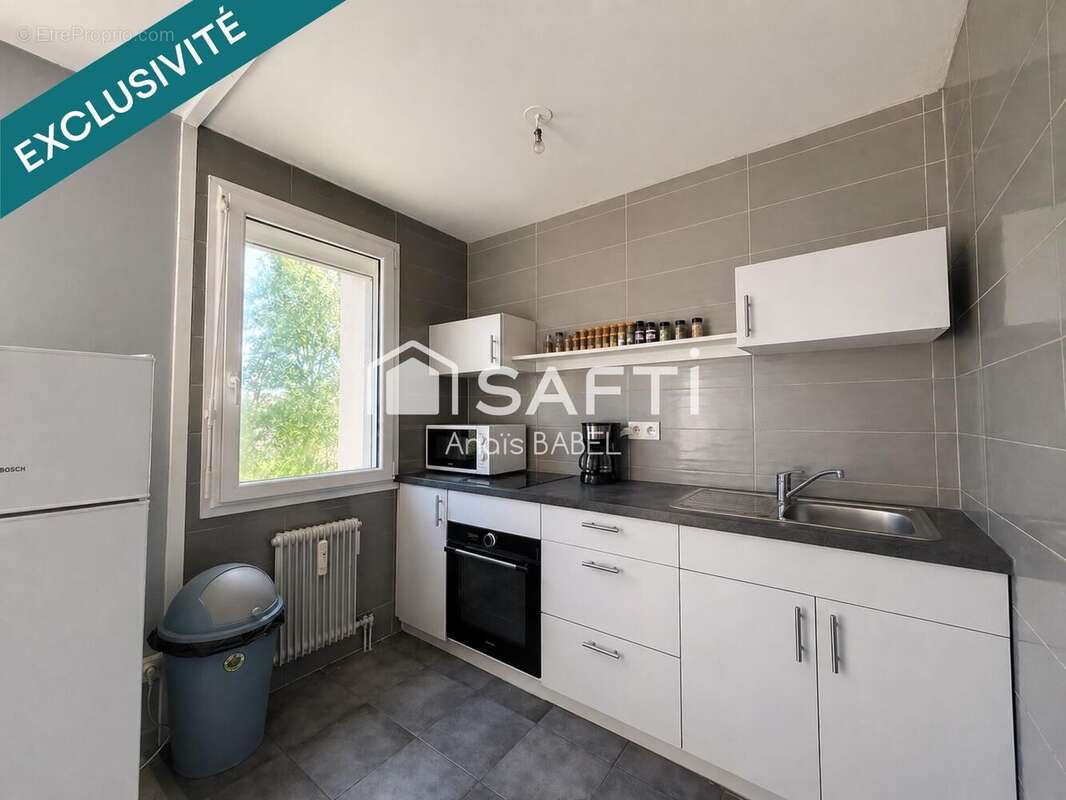 Photo 3 - Appartement à CHATILLON-SUR-SEINE