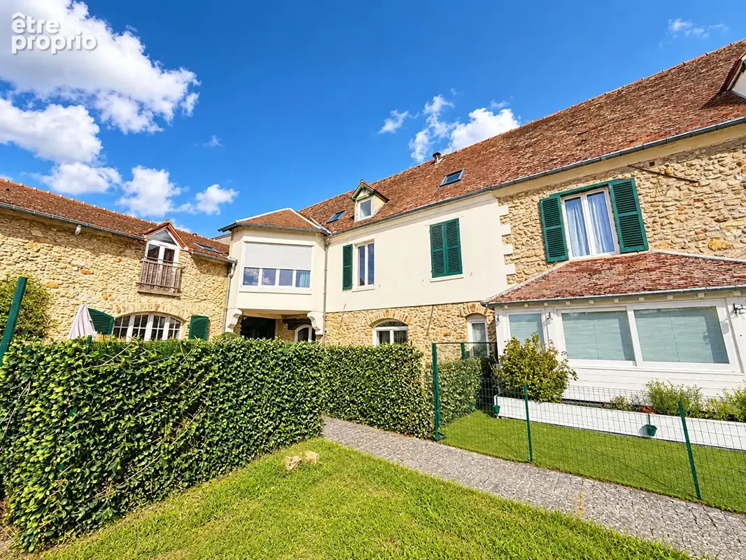 Appartement Isle Les Villenoy avec jardin - photo 3