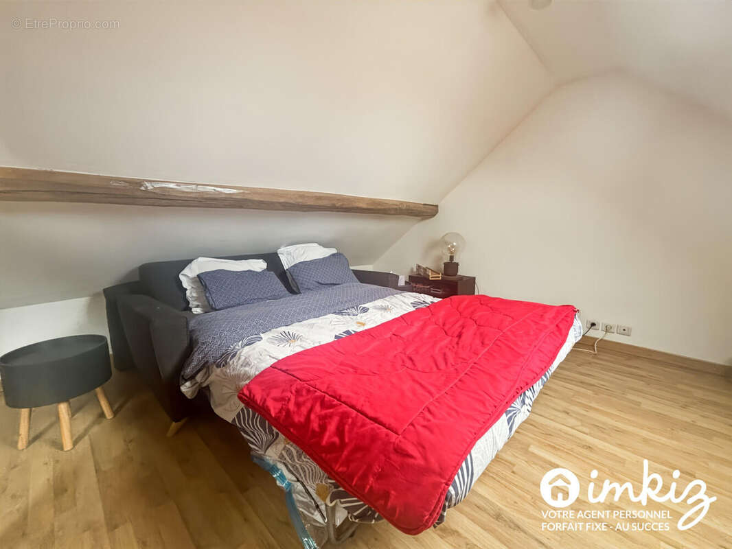 Appartement 4 pieces type maison de ville - photo 11
