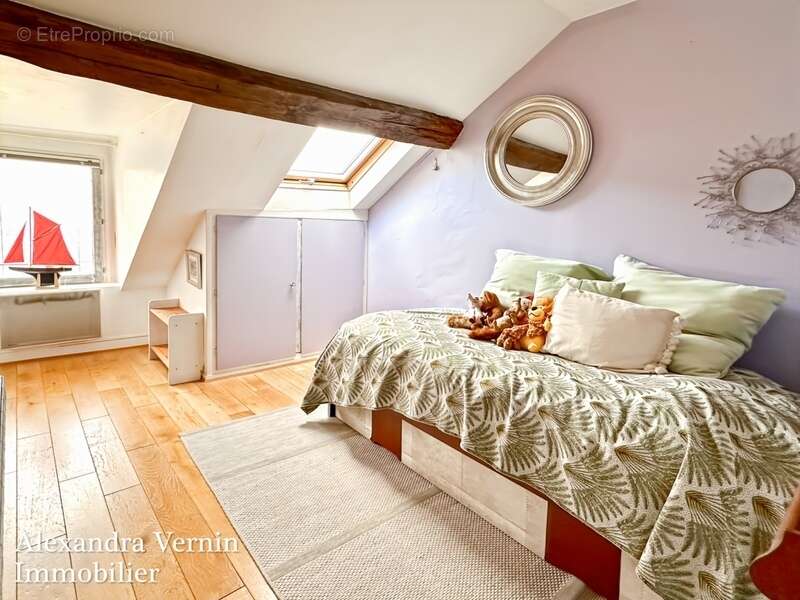 Charmant duplex trois chambres quartier Lorraine Saint-Germain-en-Laye - photo 11