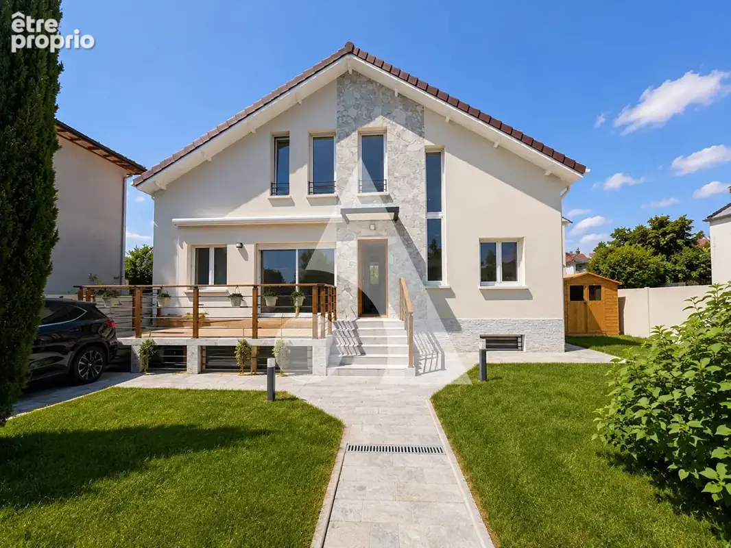 Maison à LA FRETTE-SUR-SEINE