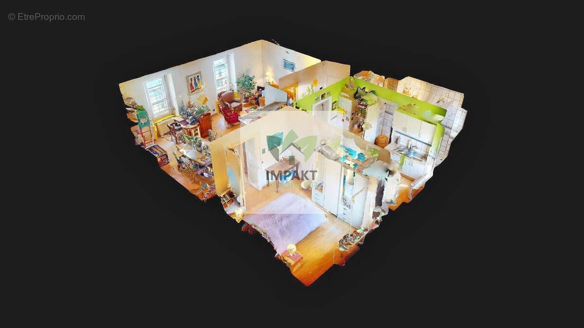 Appartement à BELFORT