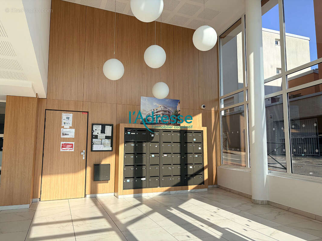 Appartement à NANTERRE