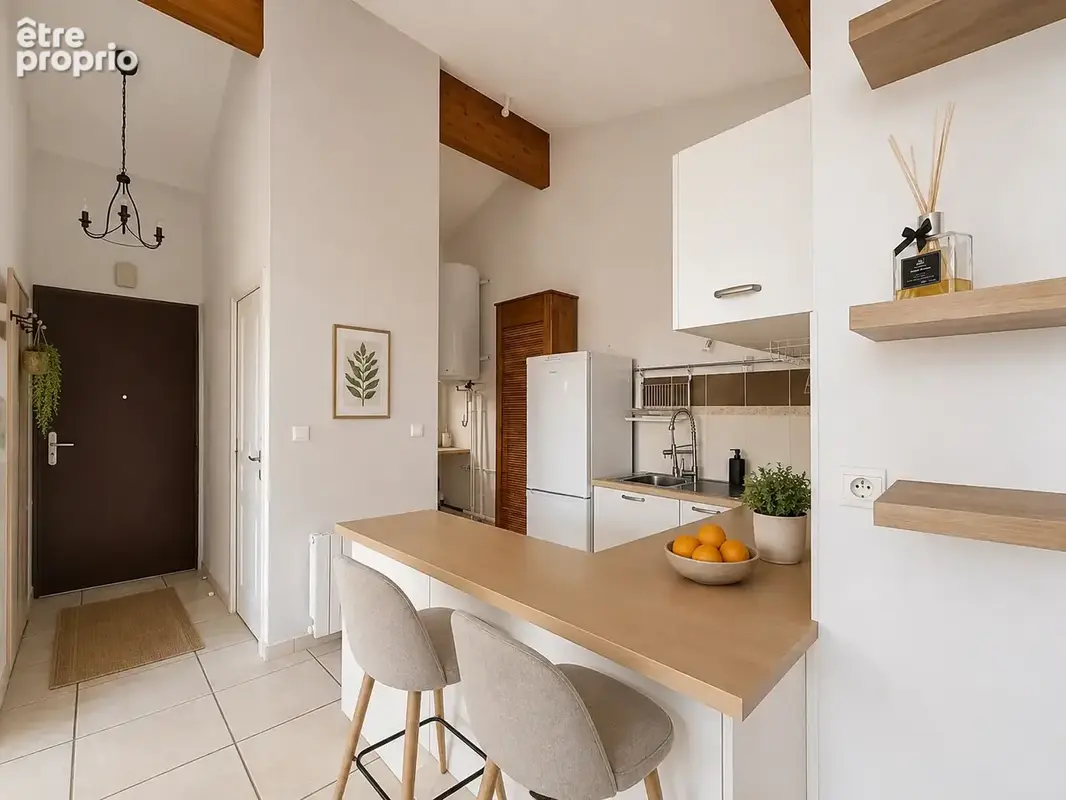 Angouleme quartier prise, appartement avec balcon et parking dans residence de qualite - photo 2