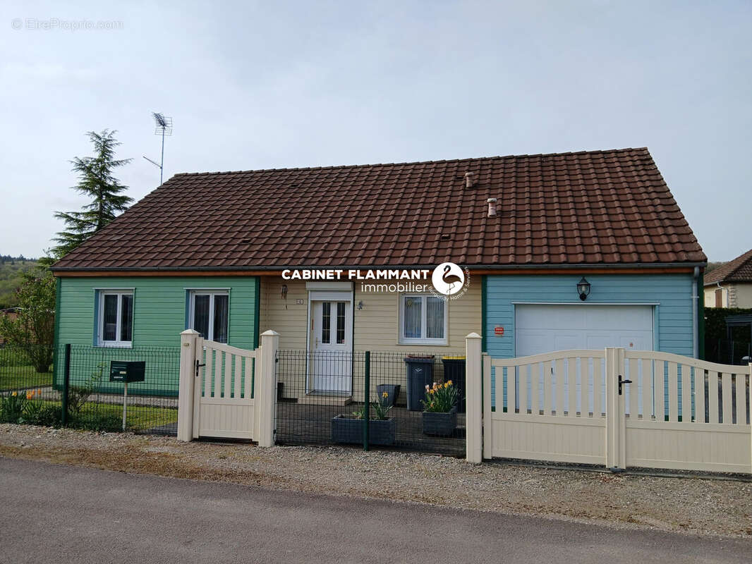 Maison à SAINT-REMY