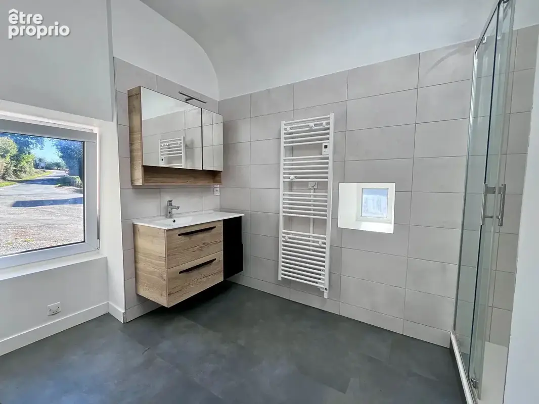 A VENDRE - Maison Plourin Les Morlaix 4 pièce(s) 105 m2 - photo 5