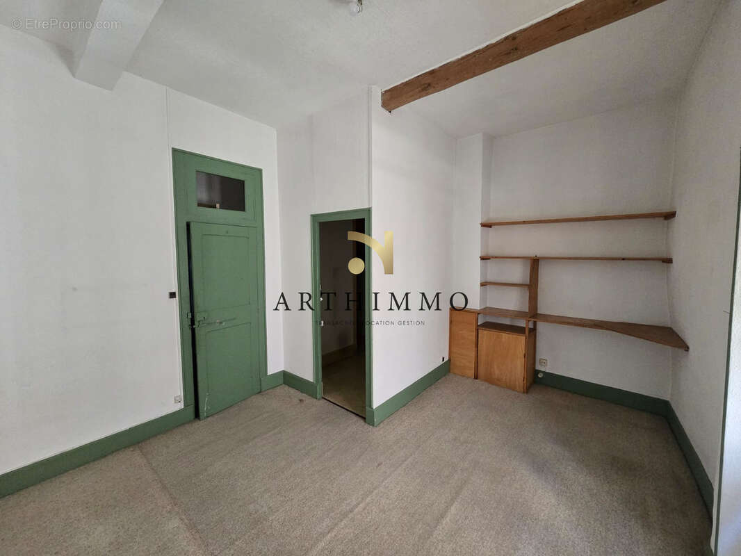 Appartement à ROMANS-SUR-ISERE