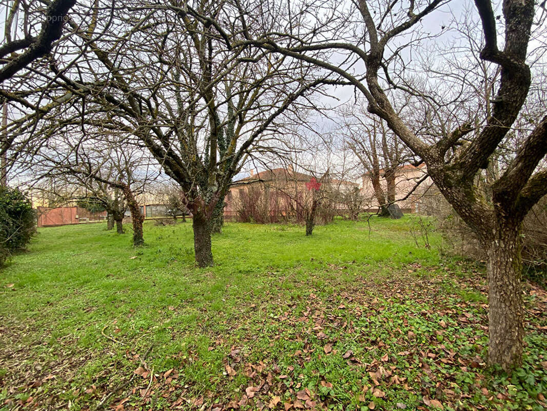 Terrain à CHABEUIL