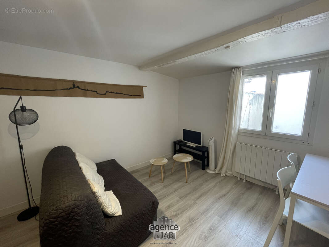 Appartement à MARSEILLE-2E