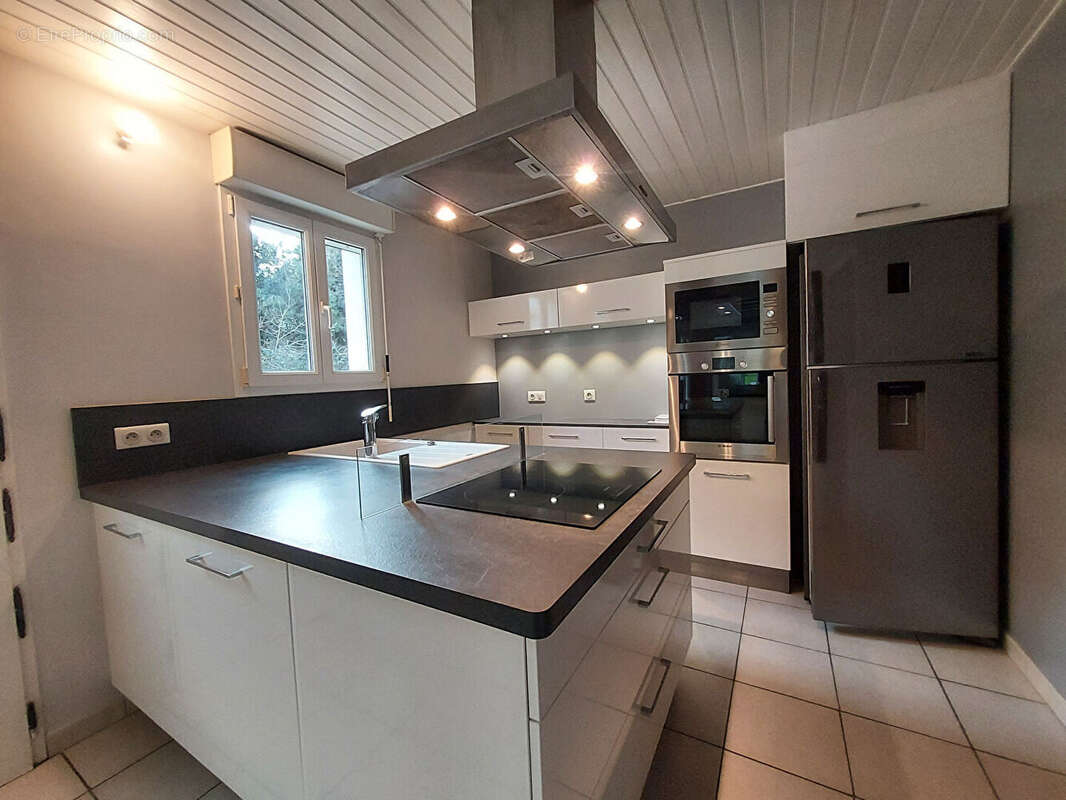 Maison à DOLUS-D'OLERON