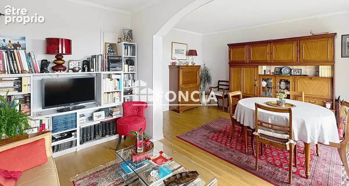 Clos la garenne - 4 pieces avec box en option - dernier etage - photo 4