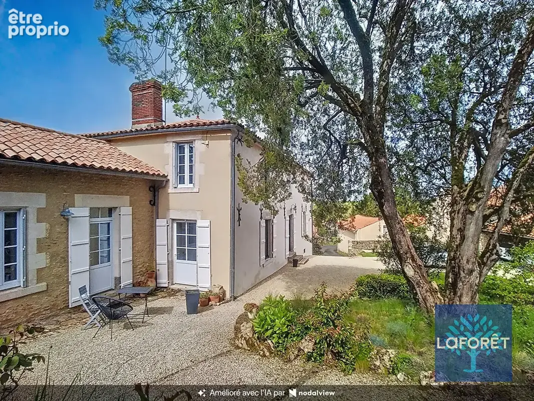Maison à CHANTONNAY