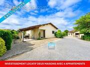 Maison à PARLEBOSCQ
