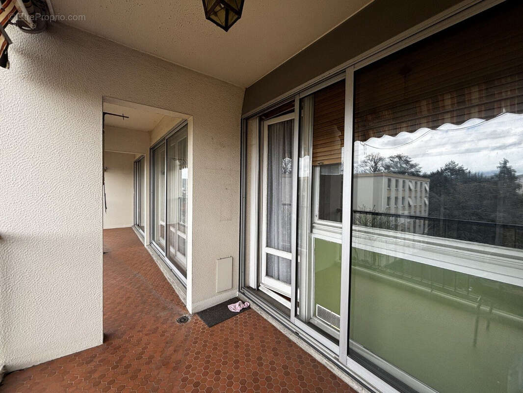 Appartement à CLERMONT-FERRAND