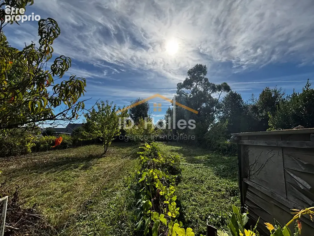 Terrain Craon 543 m2 - photo 1