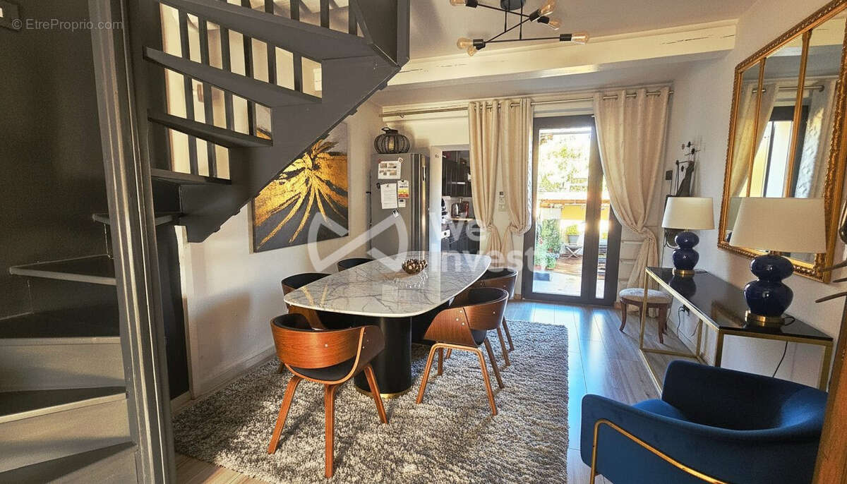 Maison à MARSEILLE-10E