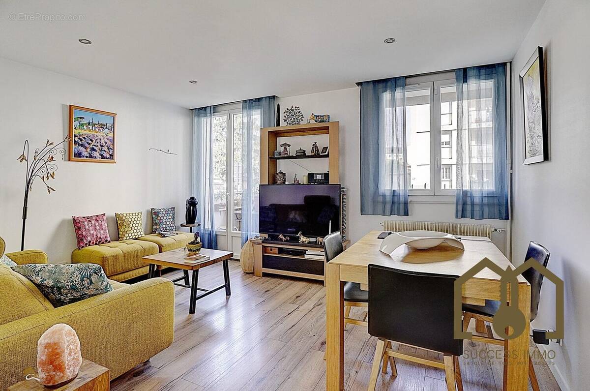 Appartement à VILLEURBANNE