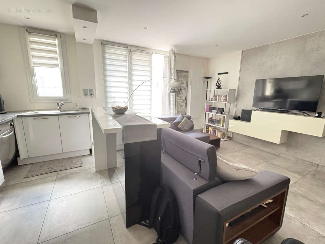 Appartement à GRENOBLE