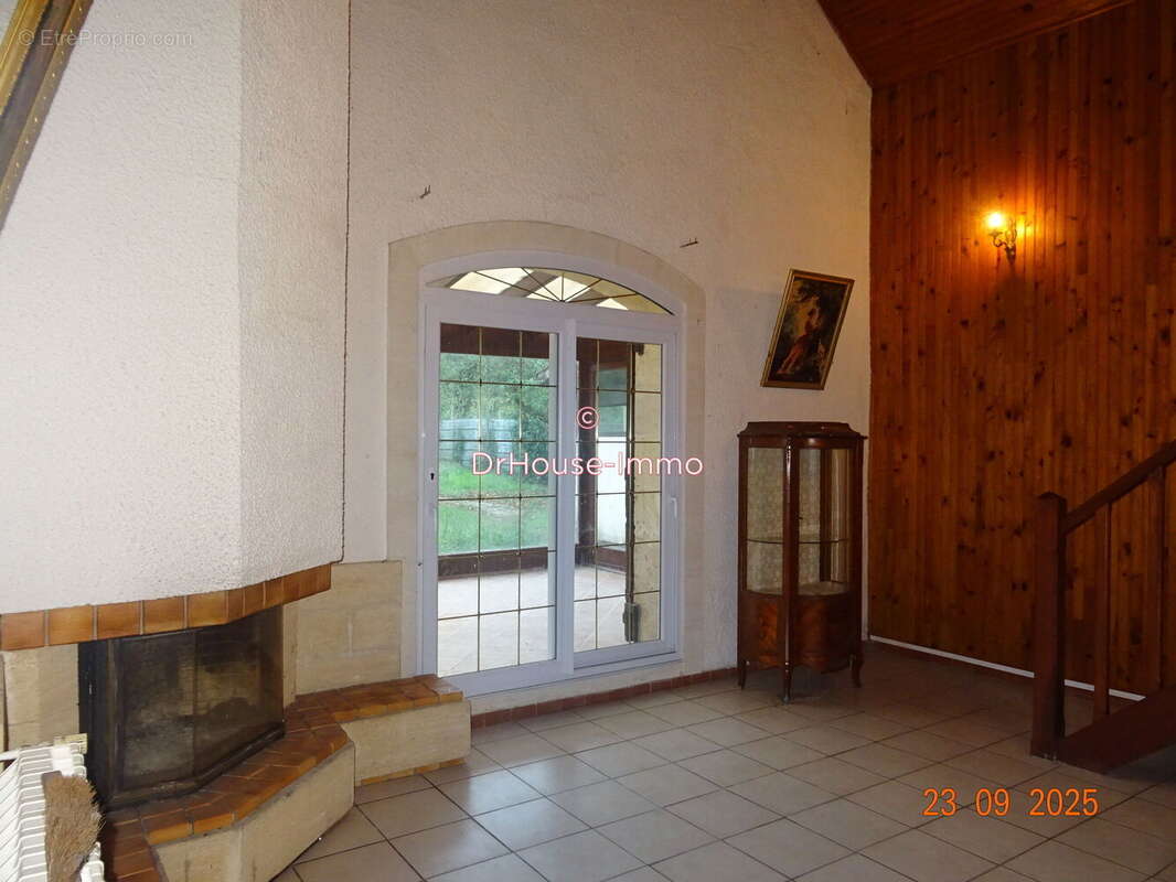 Maison à SAINT-ANDRE-DE-CUBZAC