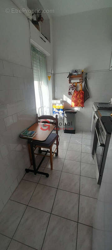 Appartement à PORT-DE-BOUC
