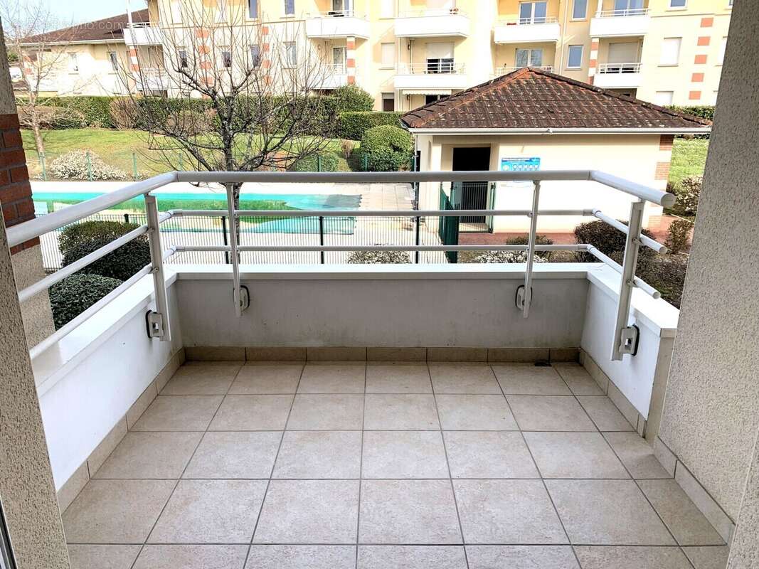 Appartement à USSAC