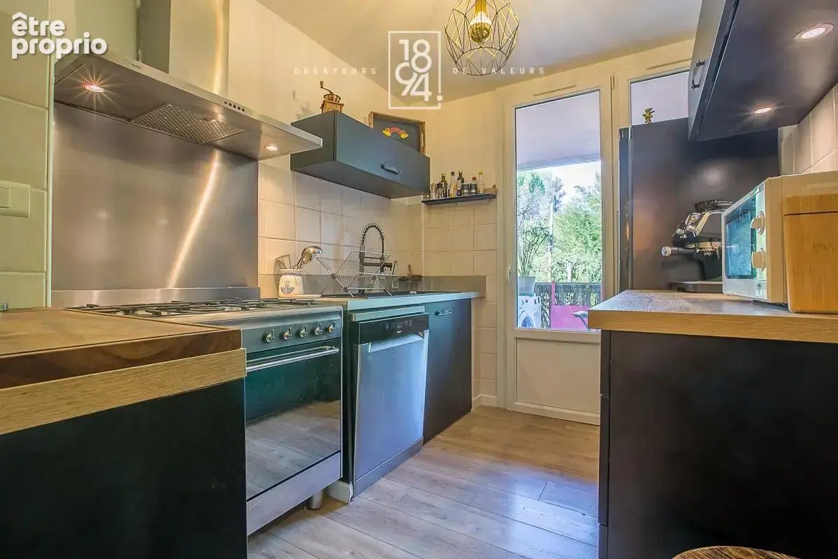 Appartement grand T3 avec Balcon à vendre Aix-En-Provence  66 m²  Calme I Parking Libre - photo 6