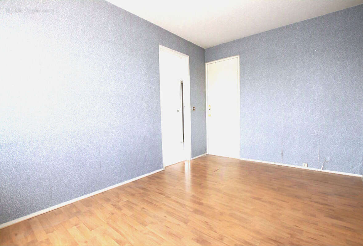Appartement à METZ