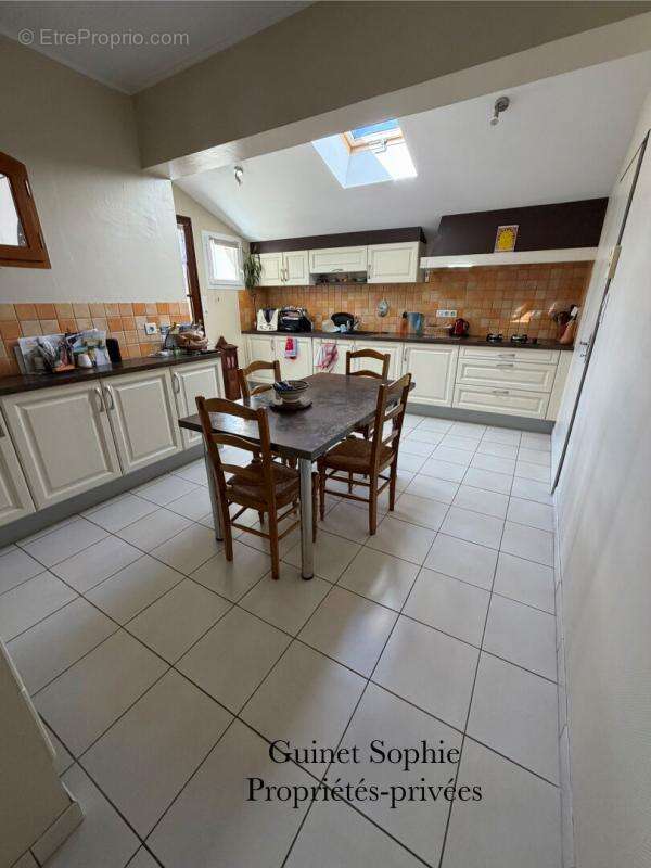 Maison Saint Jean D Hermine 5 pièce(s) 96.76 m2 - photo 6