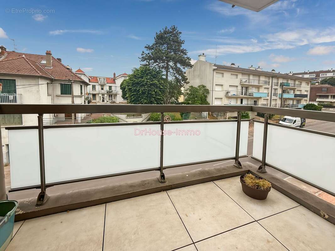 Appartement à DIJON