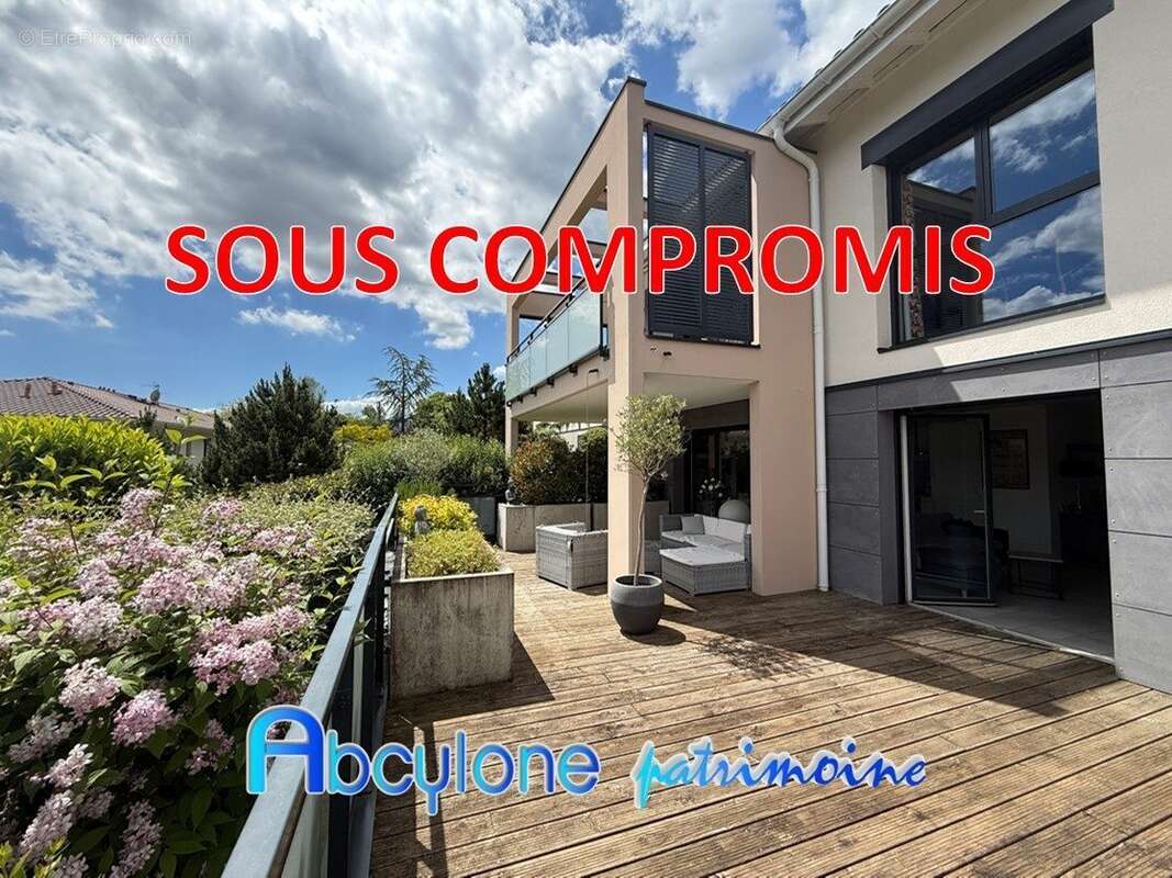 Appartement à BIVIERS