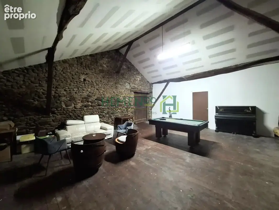 Belle maison familiale à Lecumberry, à proximité de Saint-Jean-Pied-de-Port et de l’Espagne en exclusivité - photo 4