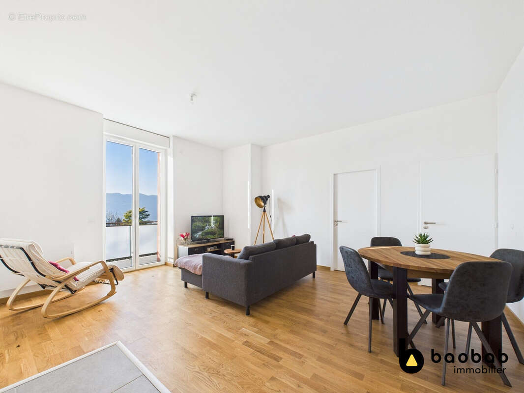 Appartement 64 m² à Aix-Les-Bains  - photo 5
