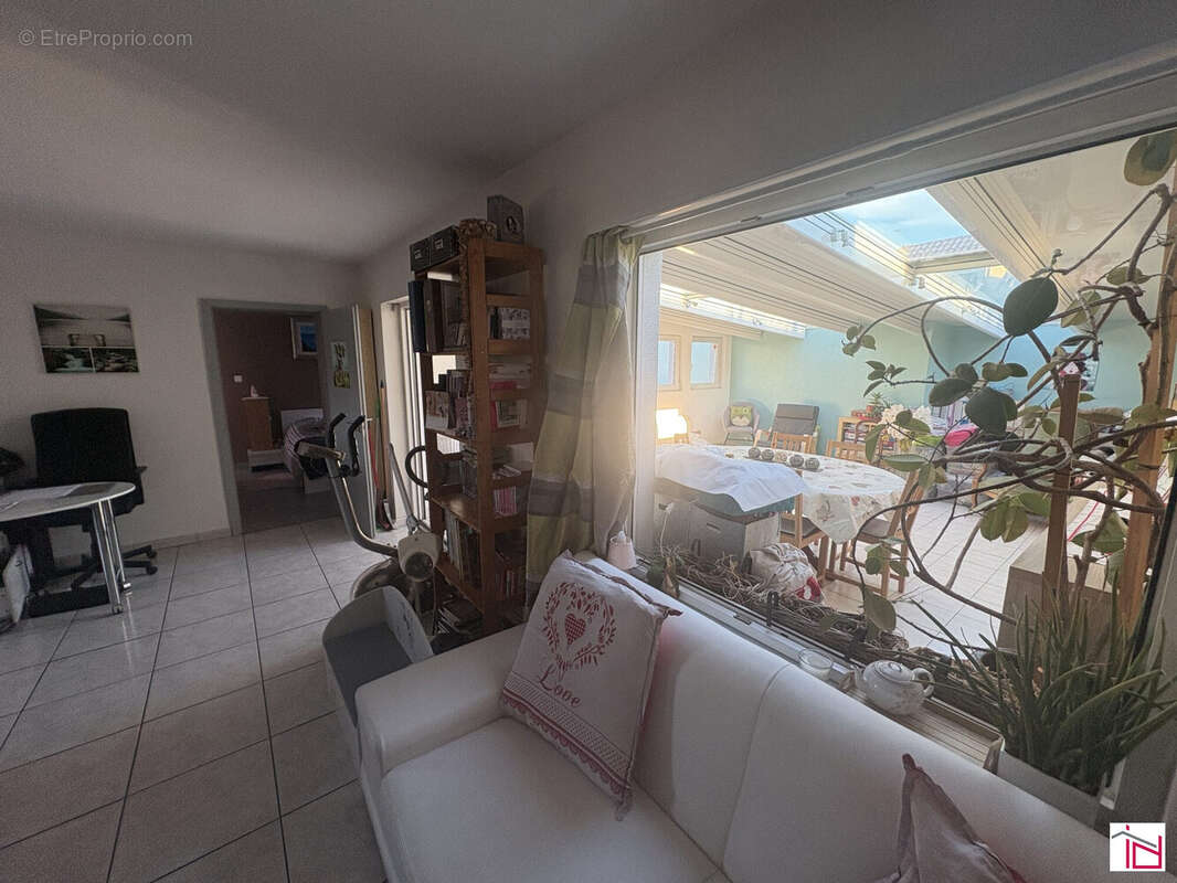 Maison à SAINT-LOUIS