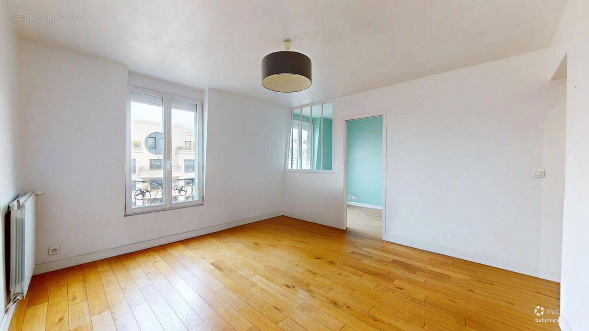 Appartement à SAINT-OUEN